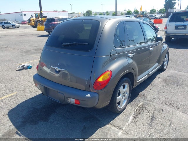 45570991 :رقم المزاد ، 3C4FY58B72T336062 vin ، 2002 Chrysler Pt Cruiser Touring مزاد بيع