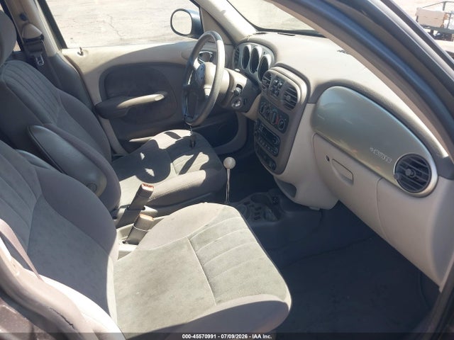 45570991 :رقم المزاد ، 3C4FY58B72T336062 vin ، 2002 Chrysler Pt Cruiser Touring مزاد بيع
