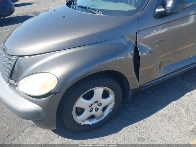45570991 :رقم المزاد ، 3C4FY58B72T336062 vin ، 2002 Chrysler Pt Cruiser Touring مزاد بيع