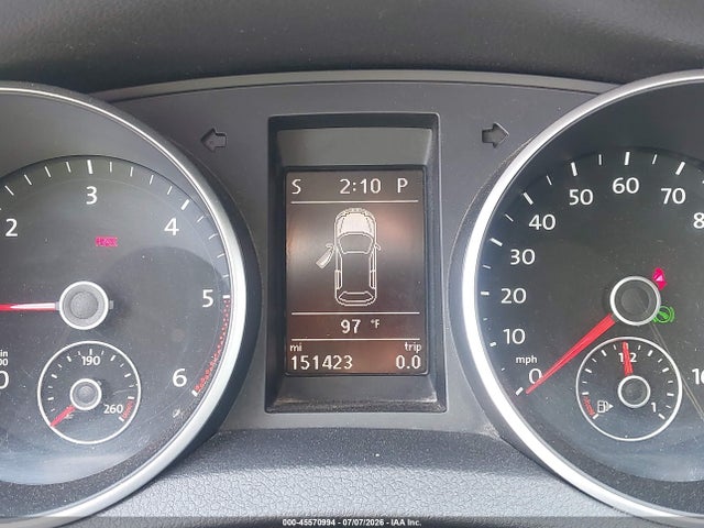Продаж на аукціоні авто 2014 Volkswagen Golf 2.0l Tdi, vin: WVWDM7AJ0EW003197, номер лоту: 45570994