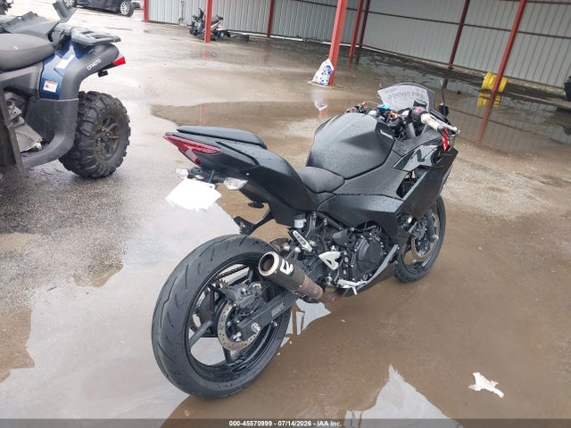 2026 Kawasaki Ex500 მანქანა იყიდება აუქციონზე, vin: ML5EXGG13TDA82423, აუქციონის ნომერი: 45570999