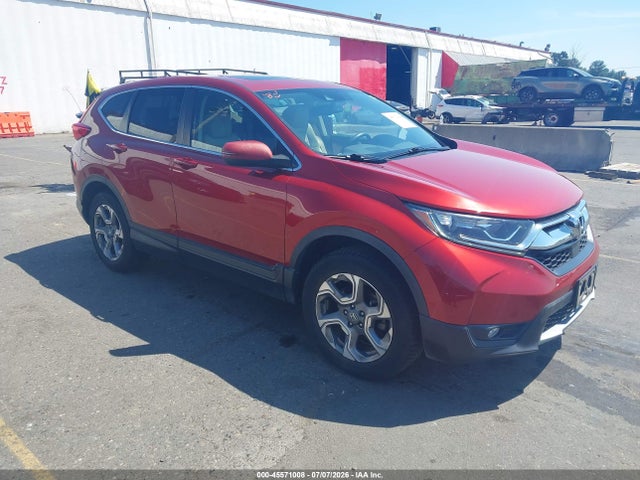 Aukcja sprzedaży 2018 Honda Cr-v Ex-l/ex-l Navi, vin: 2HKRW2H88JH694680, numer aukcji: 45571008