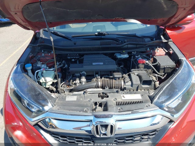 Aukcja sprzedaży 2018 Honda Cr-v Ex-l/ex-l Navi, vin: 2HKRW2H88JH694680, numer aukcji: 45571008