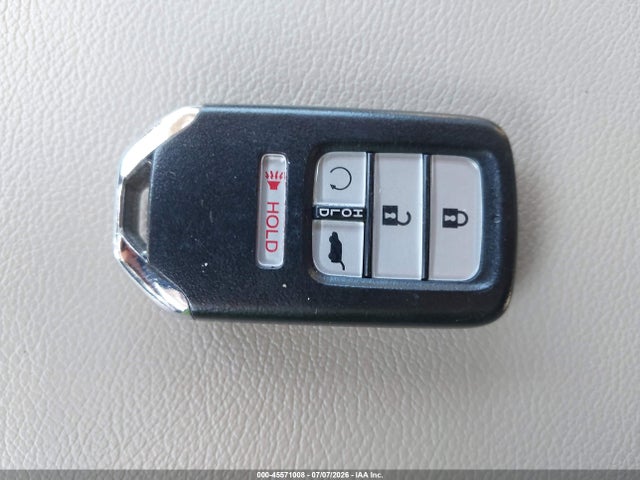 Aukcja sprzedaży 2018 Honda Cr-v Ex-l/ex-l Navi, vin: 2HKRW2H88JH694680, numer aukcji: 45571008