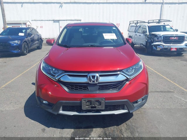 Aukcja sprzedaży 2018 Honda Cr-v Ex-l/ex-l Navi, vin: 2HKRW2H88JH694680, numer aukcji: 45571008