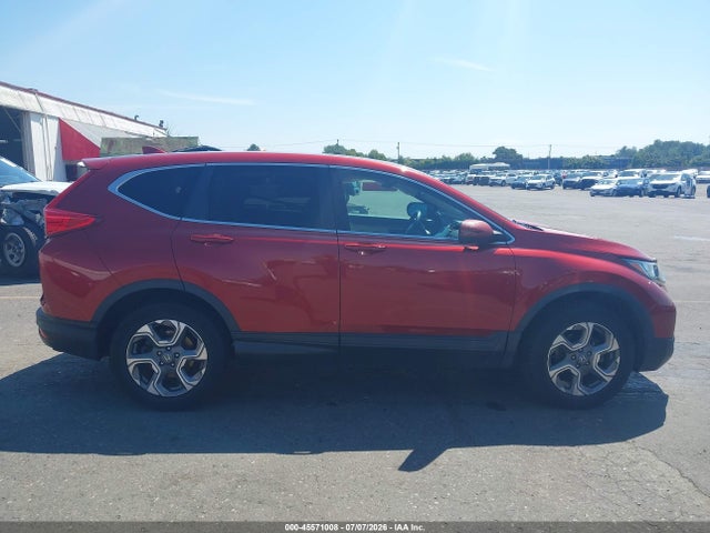 Aukcja sprzedaży 2018 Honda Cr-v Ex-l/ex-l Navi, vin: 2HKRW2H88JH694680, numer aukcji: 45571008