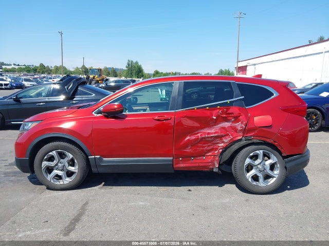 Aukcja sprzedaży 2018 Honda Cr-v Ex-l/ex-l Navi, vin: 2HKRW2H88JH694680, numer aukcji: 45571008