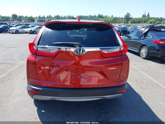 Aukcja sprzedaży 2018 Honda Cr-v Ex-l/ex-l Navi, vin: 2HKRW2H88JH694680, numer aukcji: 45571008