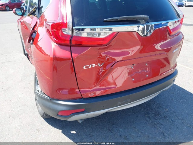 Aukcja sprzedaży 2018 Honda Cr-v Ex-l/ex-l Navi, vin: 2HKRW2H88JH694680, numer aukcji: 45571008