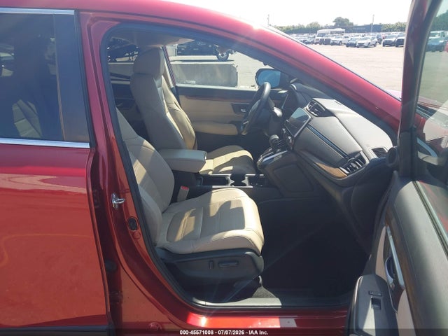 Aukcja sprzedaży 2018 Honda Cr-v Ex-l/ex-l Navi, vin: 2HKRW2H88JH694680, numer aukcji: 45571008