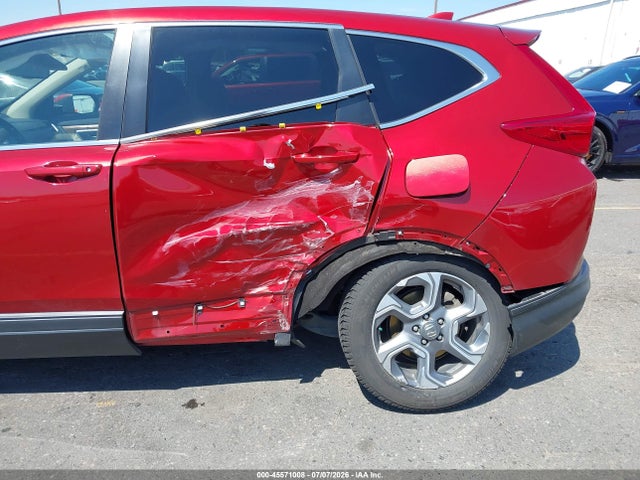 Aukcja sprzedaży 2018 Honda Cr-v Ex-l/ex-l Navi, vin: 2HKRW2H88JH694680, numer aukcji: 45571008