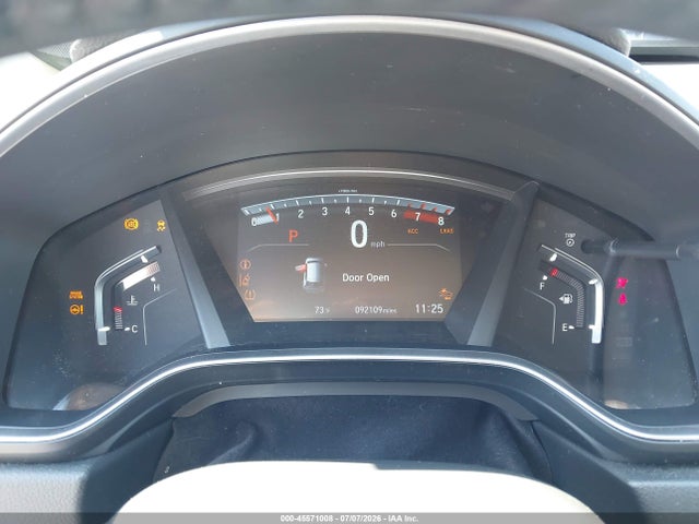 Aukcja sprzedaży 2018 Honda Cr-v Ex-l/ex-l Navi, vin: 2HKRW2H88JH694680, numer aukcji: 45571008