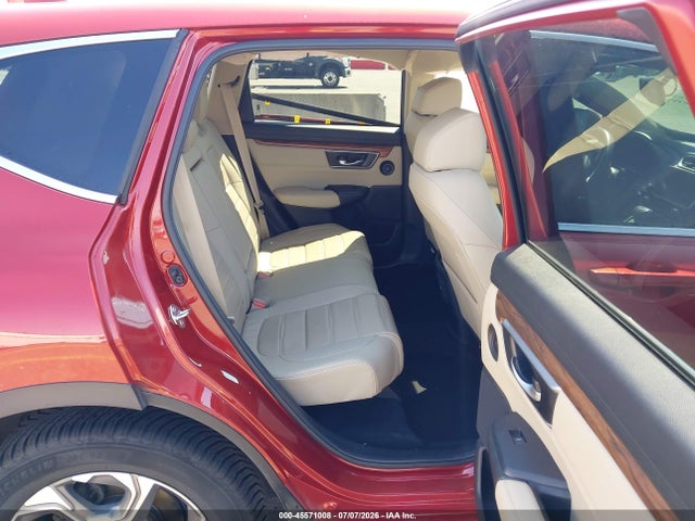 Aukcja sprzedaży 2018 Honda Cr-v Ex-l/ex-l Navi, vin: 2HKRW2H88JH694680, numer aukcji: 45571008