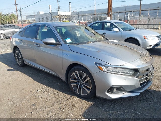 Honda Accord Hybrid Ex-l 2021 1HGCV3F52MA005995 main image