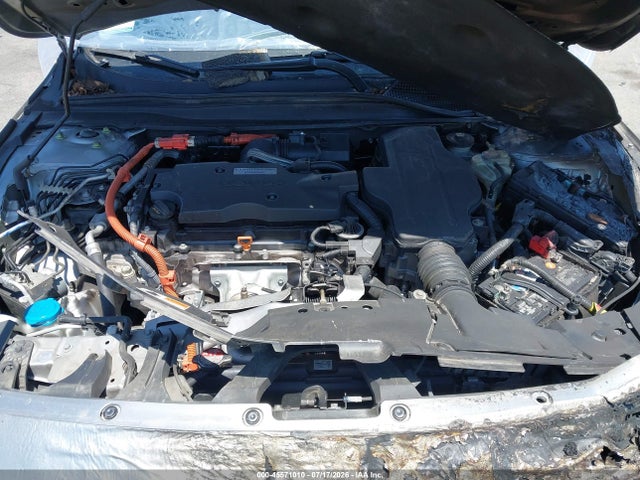 1HGCV3F52MA005995 Honda Accord Hybrid Ex-l