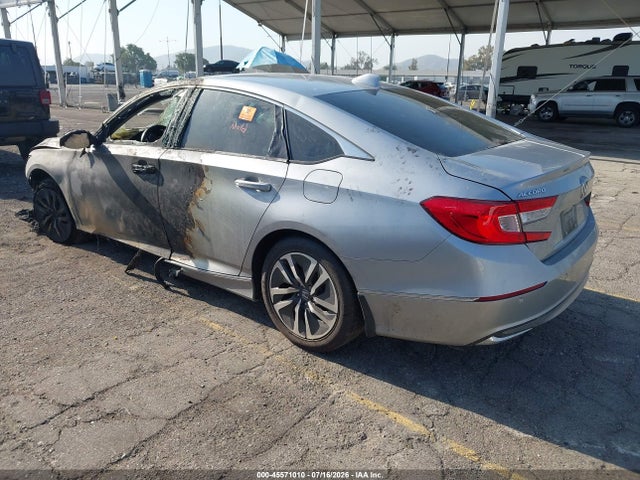 1HGCV3F52MA005995 Honda Accord Hybrid Ex-l