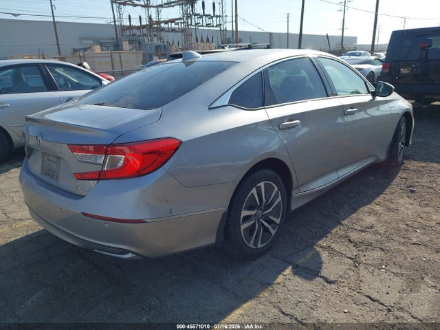 1HGCV3F52MA005995 Honda Accord Hybrid Ex-l