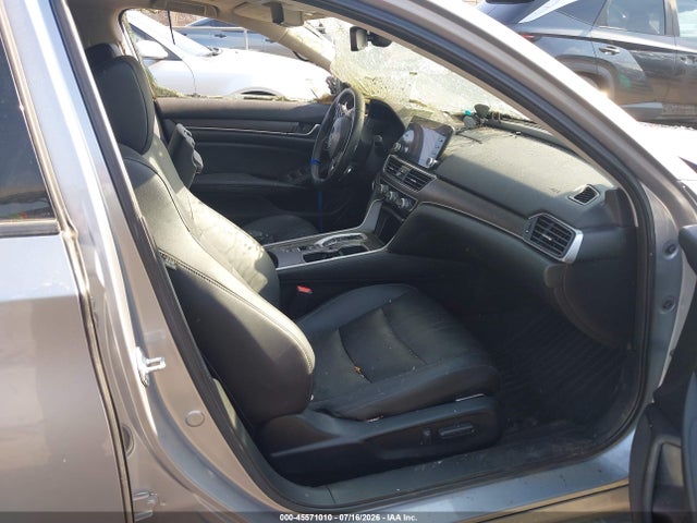 1HGCV3F52MA005995 Honda Accord Hybrid Ex-l