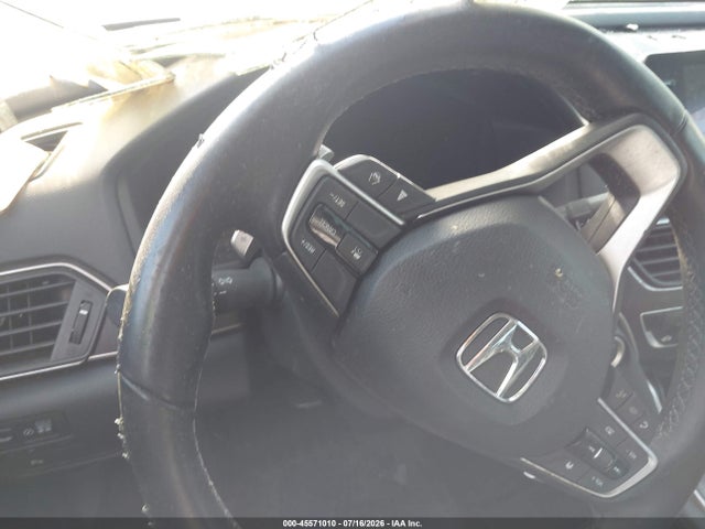 1HGCV3F52MA005995 Honda Accord Hybrid Ex-l