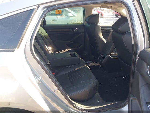 1HGCV3F52MA005995 Honda Accord Hybrid Ex-l