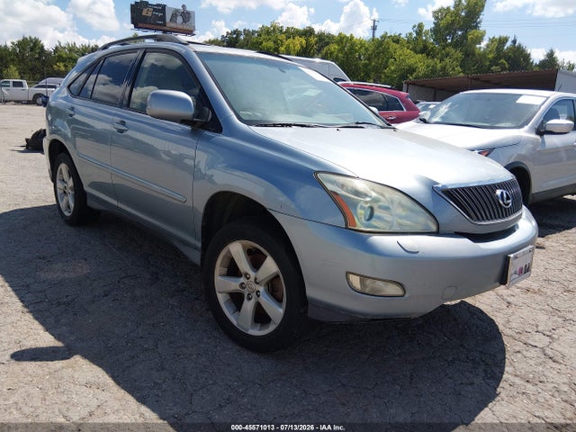 45571013 :رقم المزاد ، JTJHA31U740034796 vin ، 2004 Lexus Rx 330 مزاد بيع