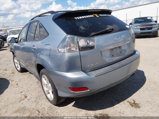 2004 Lexus Rx 330 მანქანა იყიდება აუქციონზე, vin: JTJHA31U740034796, აუქციონის ნომერი: 45571013