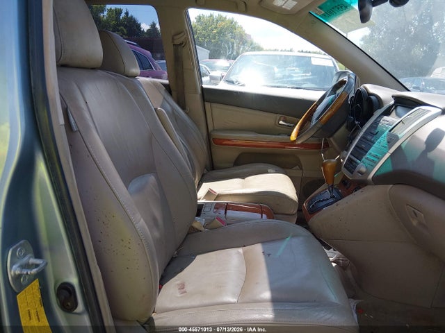 2004 Lexus Rx 330 მანქანა იყიდება აუქციონზე, vin: JTJHA31U740034796, აუქციონის ნომერი: 45571013