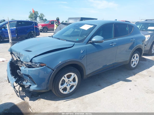 45571014 :رقم المزاد ، ZACNDFAN3P3A08189 vin ، 2023 Dodge Hornet Gt Awd مزاد بيع