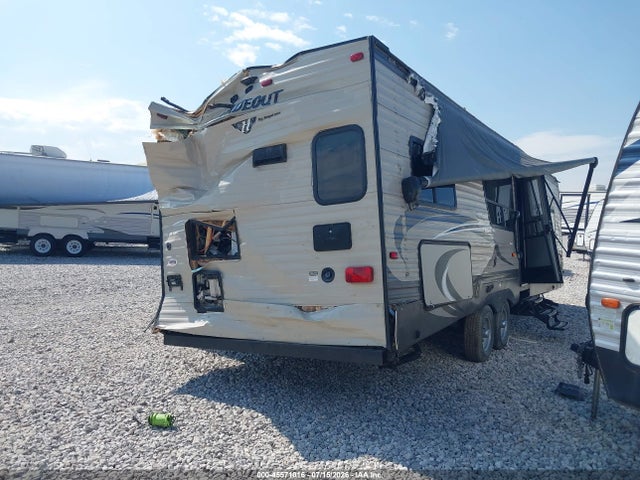 Keystone Rv Other 2018 4YDT28R21J7240755 Image 4