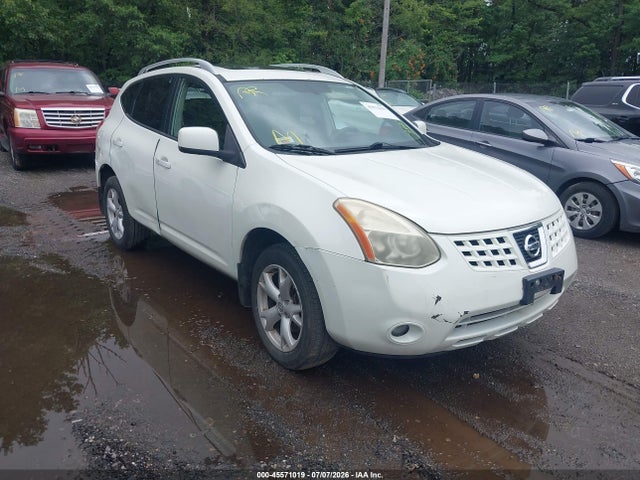 Продаж на аукціоні авто 2009 Nissan Rogue Sl, vin: JN8AS58V19W439329, номер лоту: 45571019