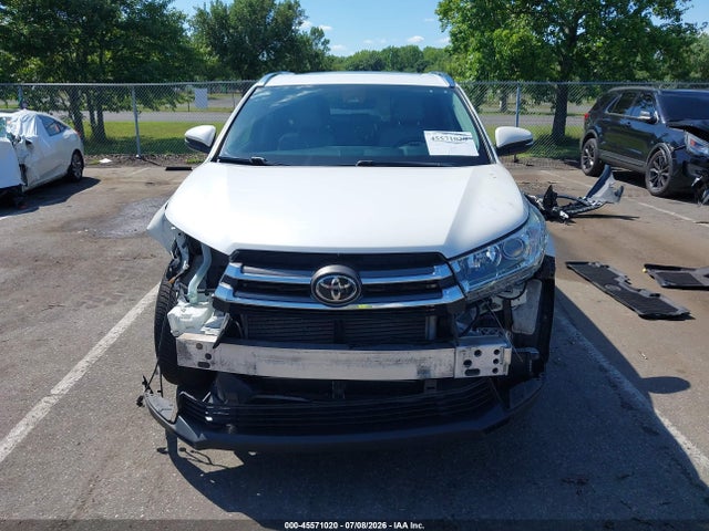 45571020 :رقم المزاد ، 5TDDZRFH5KS720516 vin ، 2019 Toyota Highlander Limited مزاد بيع