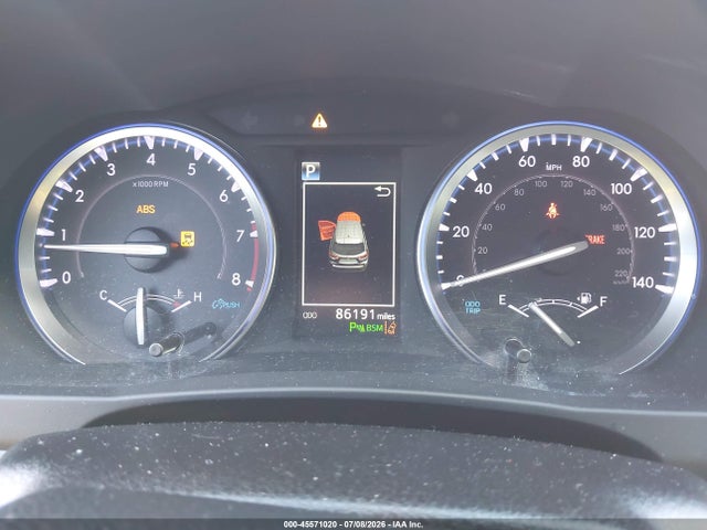 45571020 :رقم المزاد ، 5TDDZRFH5KS720516 vin ، 2019 Toyota Highlander Limited مزاد بيع