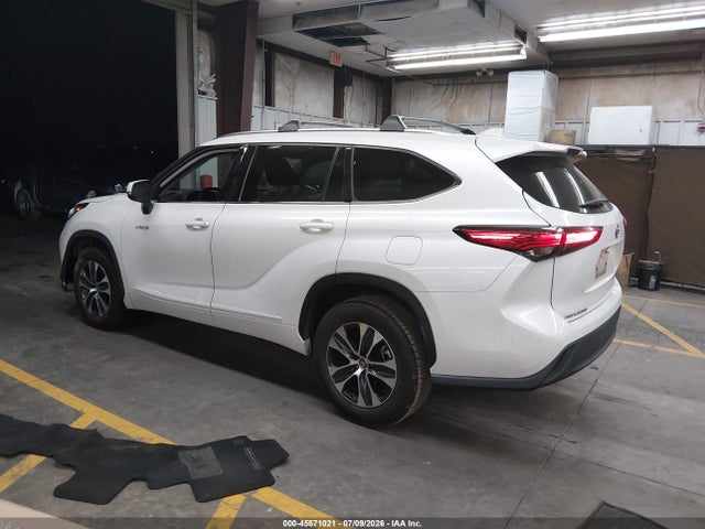 5TDHARAH9LS500801 Toyota Highlander Hybrid Xle