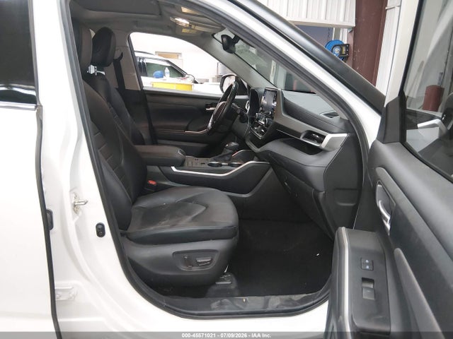 Продаж на аукціоні авто 2020 Toyota Highlander Hybrid Xle, vin: 5TDHARAH9LS500801, номер лоту: 45571021