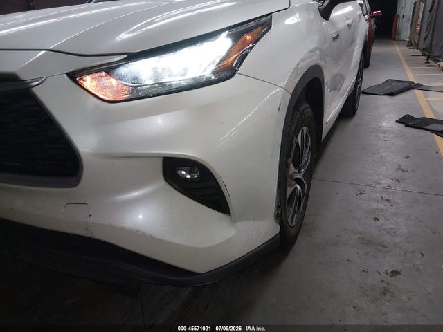 5TDHARAH9LS500801 Toyota Highlander Hybrid Xle