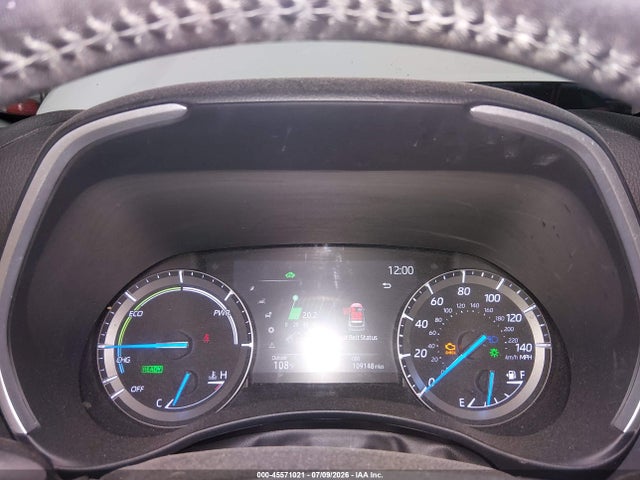 5TDHARAH9LS500801 Toyota Highlander Hybrid Xle