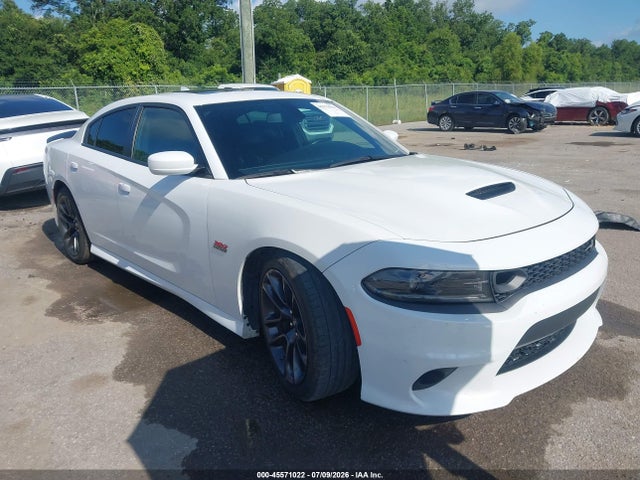 Aukcja sprzedaży 2022 Dodge Charger Scat Pack, vin: 2C3CDXGJ1NH126013, numer aukcji: 45571022