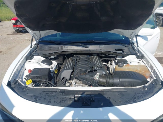 Aukcja sprzedaży 2022 Dodge Charger Scat Pack, vin: 2C3CDXGJ1NH126013, numer aukcji: 45571022