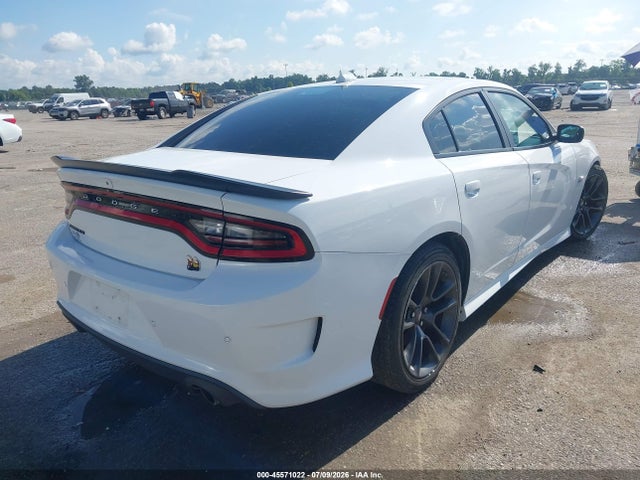 Aukcja sprzedaży 2022 Dodge Charger Scat Pack, vin: 2C3CDXGJ1NH126013, numer aukcji: 45571022