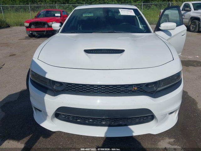 Aukcja sprzedaży 2022 Dodge Charger Scat Pack, vin: 2C3CDXGJ1NH126013, numer aukcji: 45571022