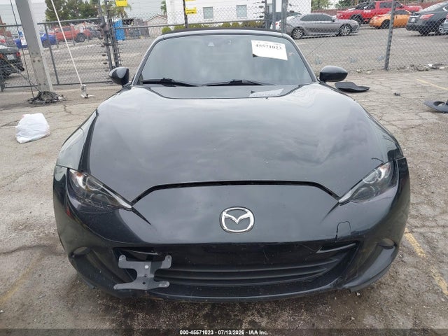 45571023 :رقم المزاد ، JM1NDAD74G0113323 vin ، 2016 Mazda Mx-5 Miata Grand Touring مزاد بيع