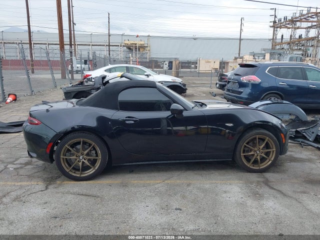 45571023 :رقم المزاد ، JM1NDAD74G0113323 vin ، 2016 Mazda Mx-5 Miata Grand Touring مزاد بيع