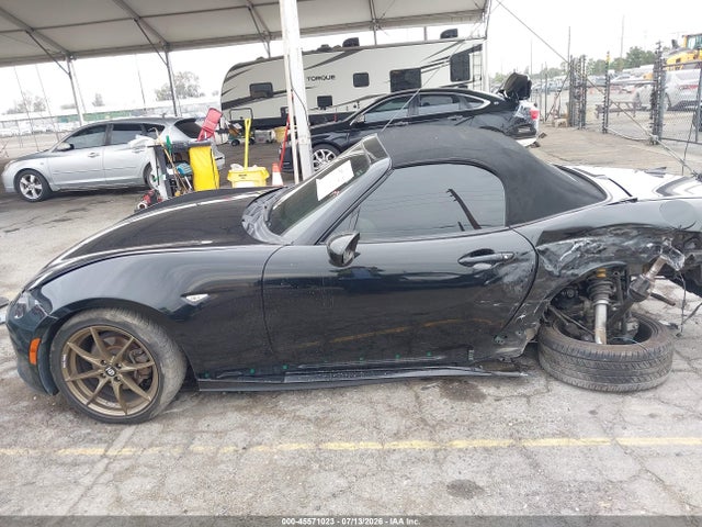 45571023 :رقم المزاد ، JM1NDAD74G0113323 vin ، 2016 Mazda Mx-5 Miata Grand Touring مزاد بيع