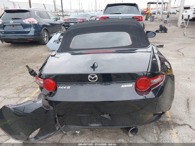 45571023 :رقم المزاد ، JM1NDAD74G0113323 vin ، 2016 Mazda Mx-5 Miata Grand Touring مزاد بيع