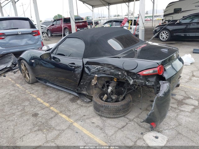 45571023 :رقم المزاد ، JM1NDAD74G0113323 vin ، 2016 Mazda Mx-5 Miata Grand Touring مزاد بيع