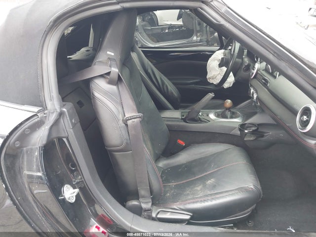 45571023 :رقم المزاد ، JM1NDAD74G0113323 vin ، 2016 Mazda Mx-5 Miata Grand Touring مزاد بيع