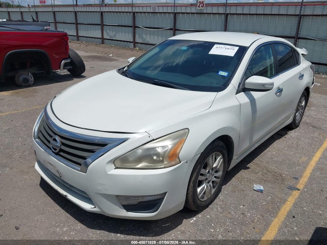 Продажа на аукционе авто 2015 Nissan Altima 2.5/2.5 S/2.5 Sl/2.5 Sv, vin: 1N4AL3AP2FN334279, номер лота: 45571029