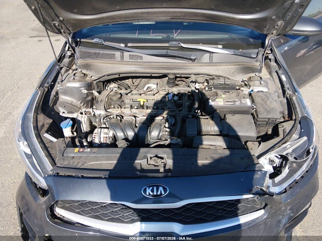 KIA Forte Lxs 2021 3KPF24AD6ME267895 Image 10