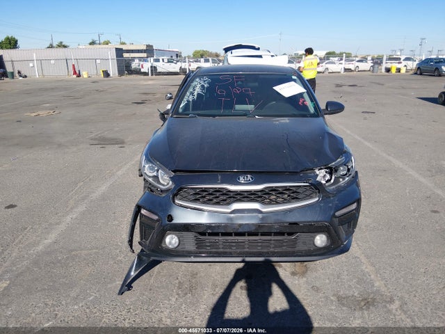 KIA Forte Lxs 2021 3KPF24AD6ME267895 Image 13