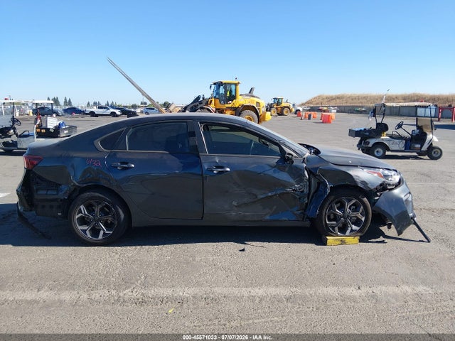KIA Forte Lxs 2021 3KPF24AD6ME267895 Image 14